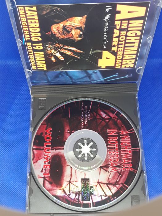 A Nightmare in Rotterdam Part I Ultimate Hardcore Compilation 1994r.