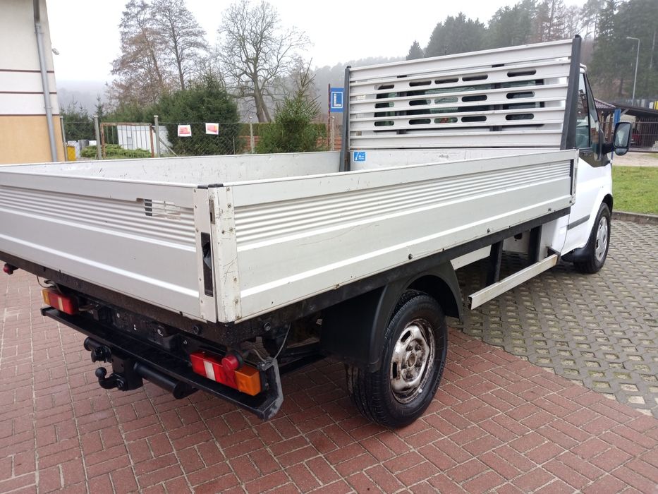 Transit 4×4 AWD klima webasto tylko 175tys.