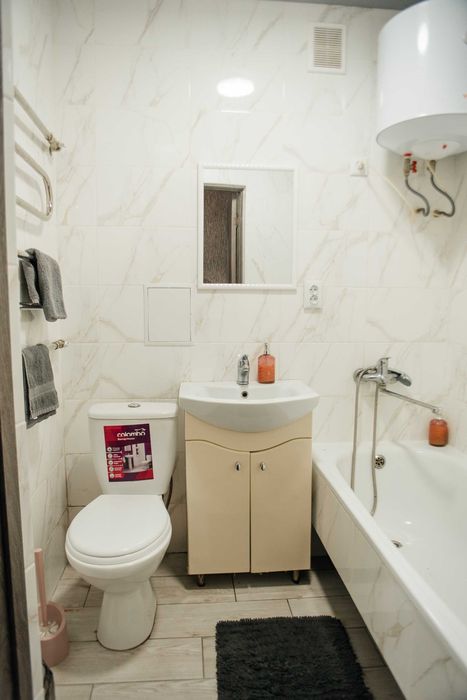 Затишна квартира в центрі, ближче до Софіївського парку.