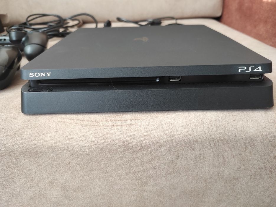 Playstation 4 Slim на 1tb