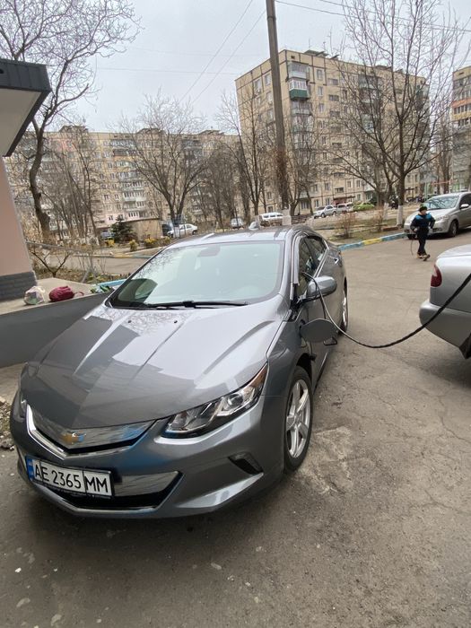 Chevrolet Volt 2