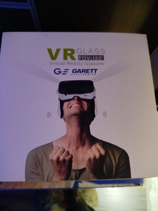 Vr glass fov 120 GARETT