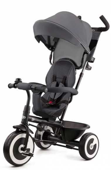 Kinderkraft rowerek trójkołowy Aston- Nowy