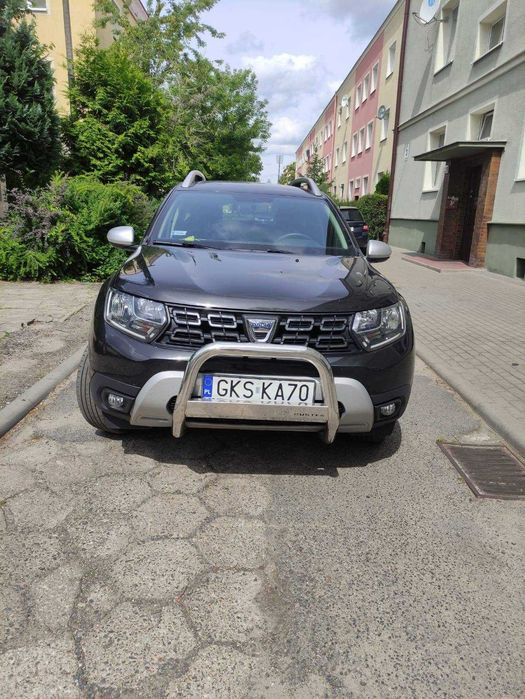 Dacia Duster 2021r,LPG +Beznzyna, 90tys