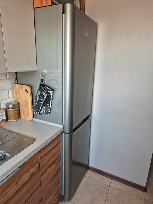 Lodówka Indesit BIAA 13X INOX