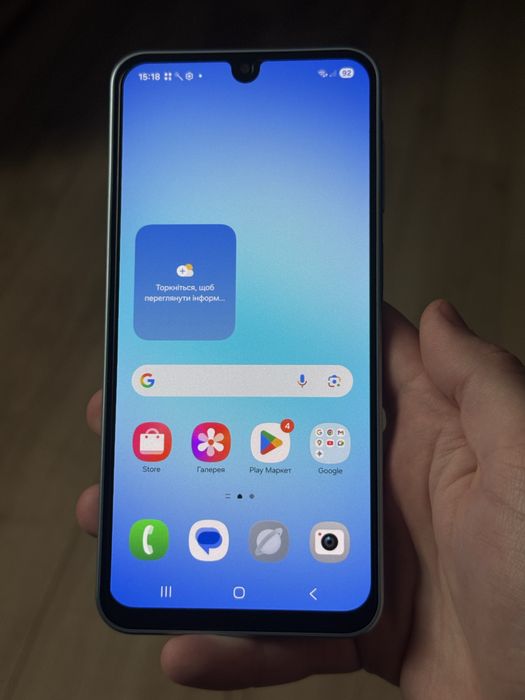 Samsung Galaxy A17 4/128GB - Ідеальний стан