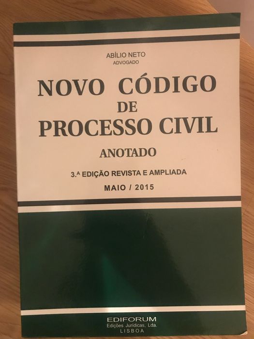 Livros de direito