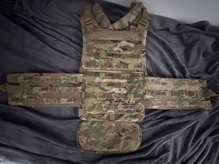 IOTV Gen IV Large US Army