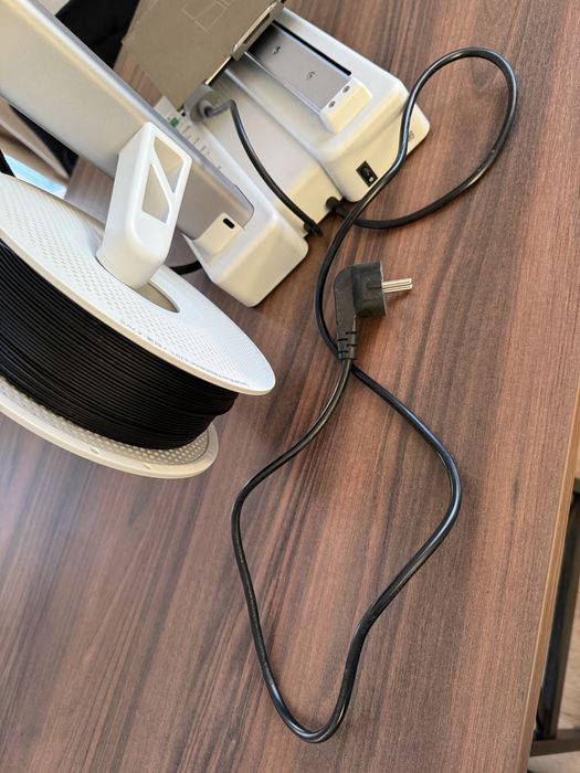 Bambu Lab A1 mini przebieg ok. 1H