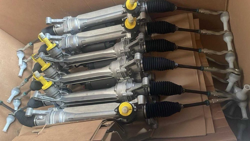 Рейка рульова Mercedes Мерседес S W223 A2234604403 2234604403