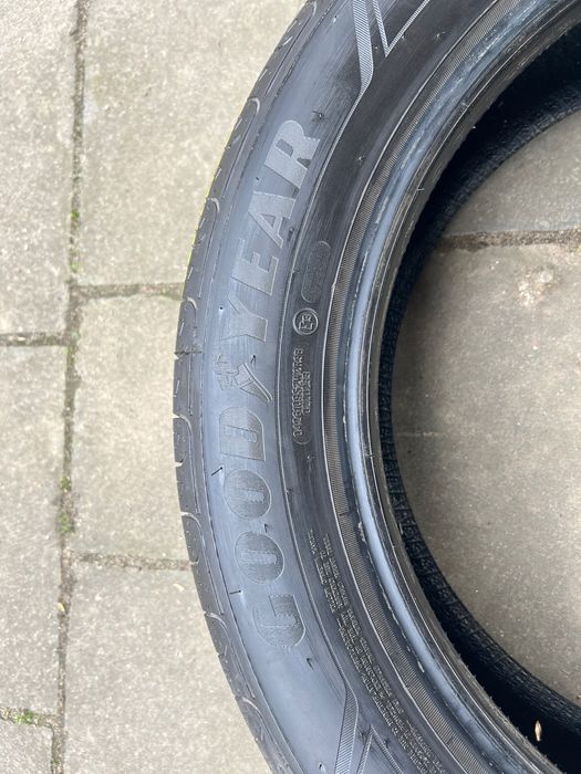 4 opony letnie Goodyear 195/60 R18 96H