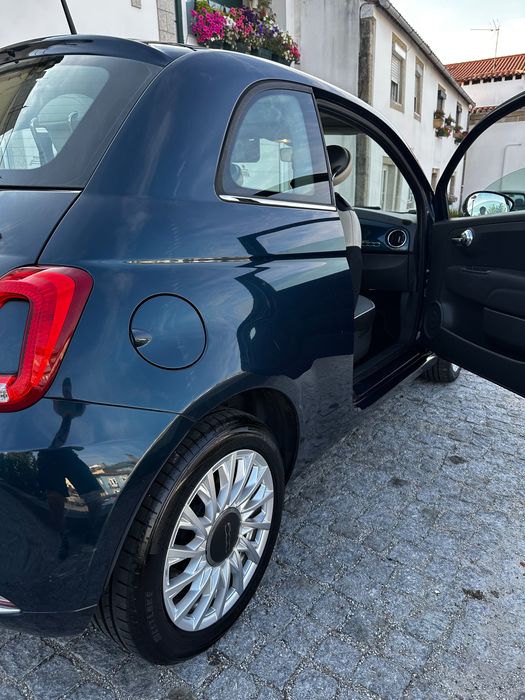 Fiat 500 Lounge 1.2 2017