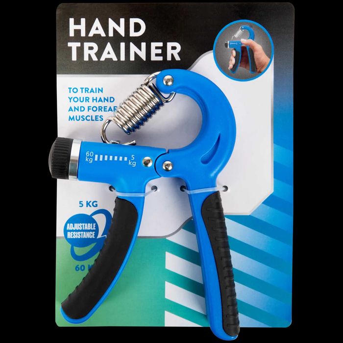 Regulowany Ściskacz do rąk 5kg-60kg