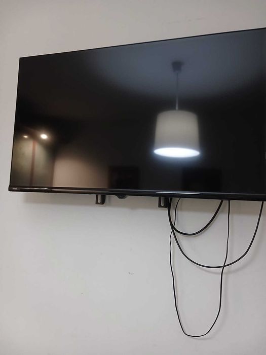 TV marca kunft 32 polegadas como nova
