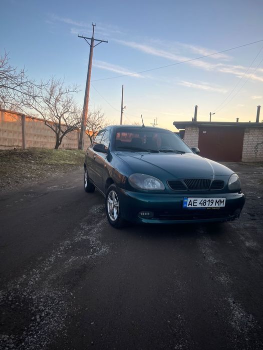 Продам Lanos ланос