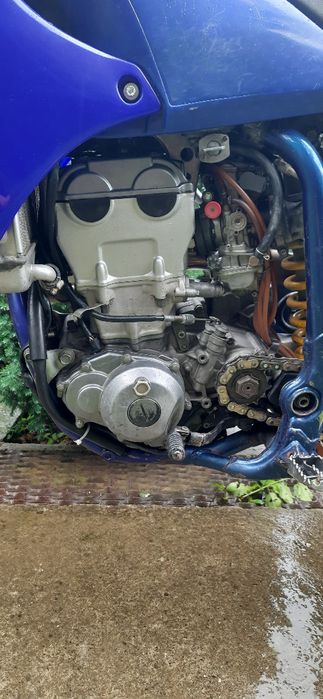 Продається Yamaha uz450f