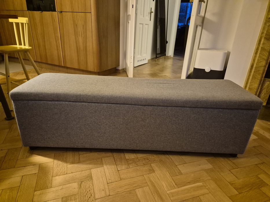 Ławka ze schowkiem NAP