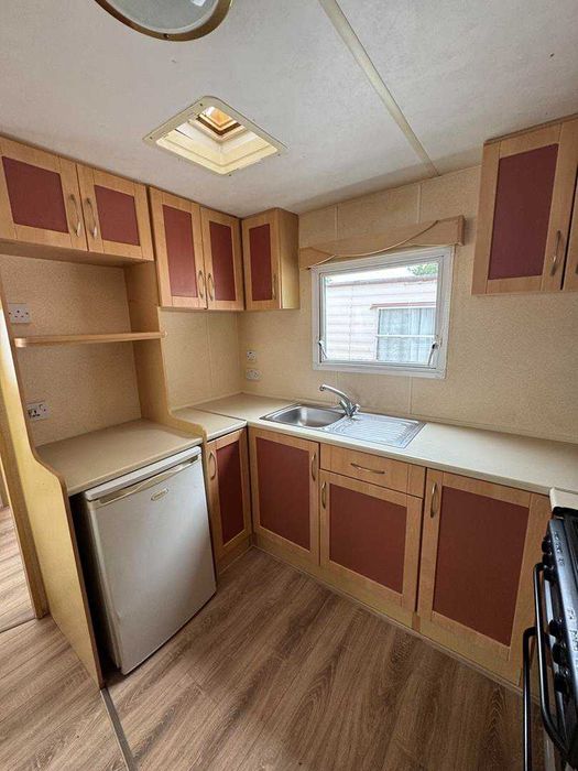 Przecena !!! Domek Holenderski Angielski Brookwod 11x3,7m całoroczny