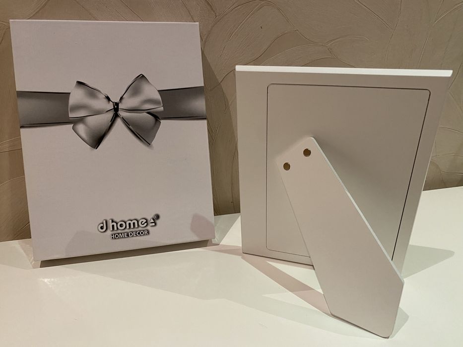 Moldura de Prata (10x15) - Nova - Com embalagem