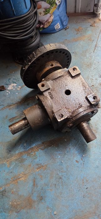 Przekładnia Kątowa