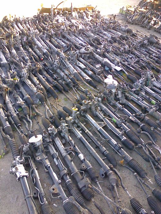 рулевая рульова рейка peugeot 306 107 206 307 406 1007 4007 807 407