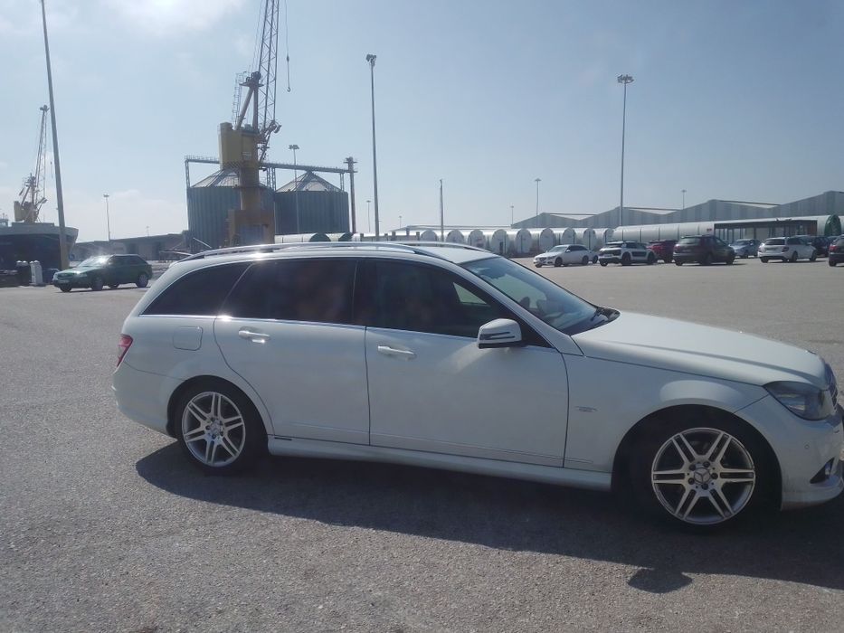 Mercedes  c220 amg ( ler descrição)