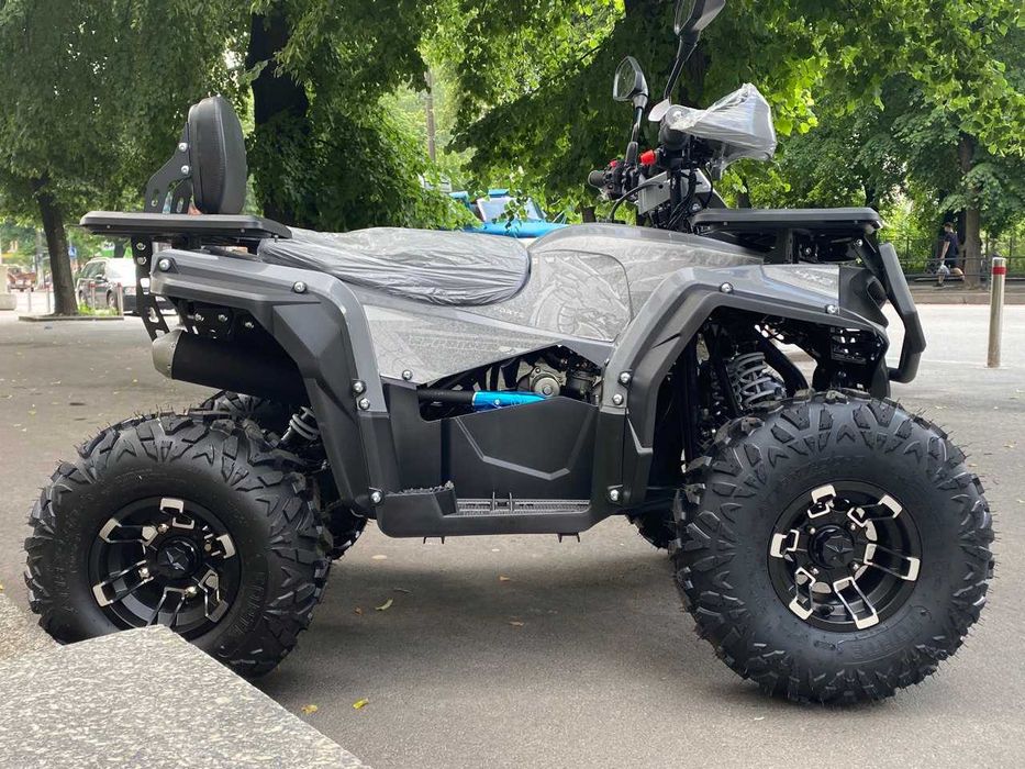Квадроцикл FORTE AFP125 PRO