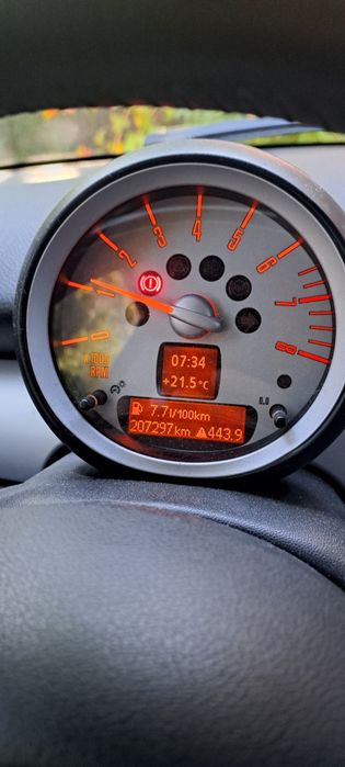 Продам мини купер R56