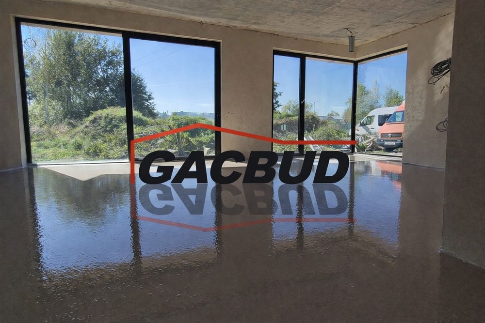 Wylewki anhydrytowe i cementowe