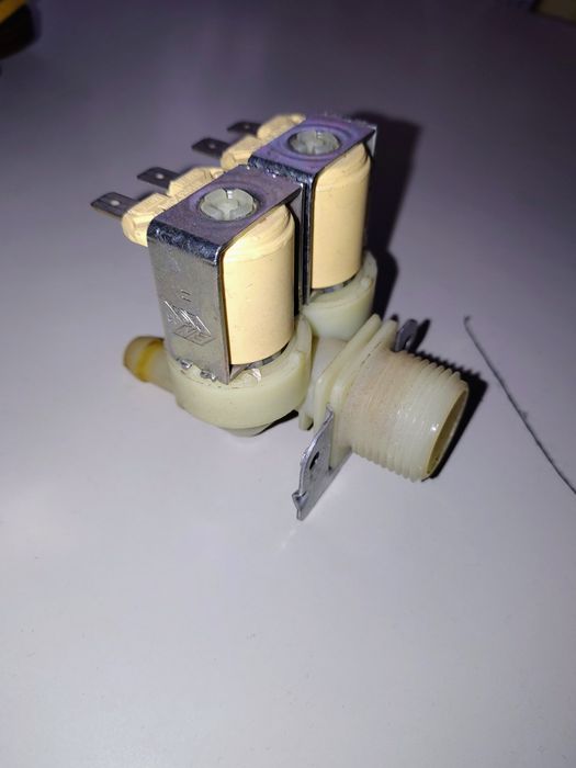 Катушки клапана води пральної машинки