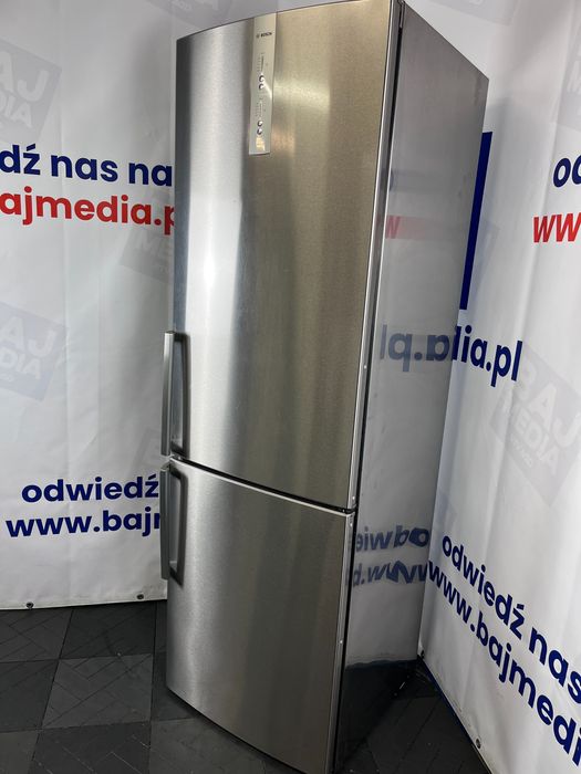 Lodówka Bosch Total No Frost Premium 185Cm / A+ /Dostawa/Gwarancja