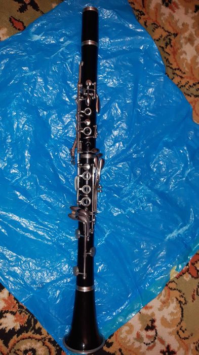 Clarinete Sib Yamaha  YCL  24  Japan