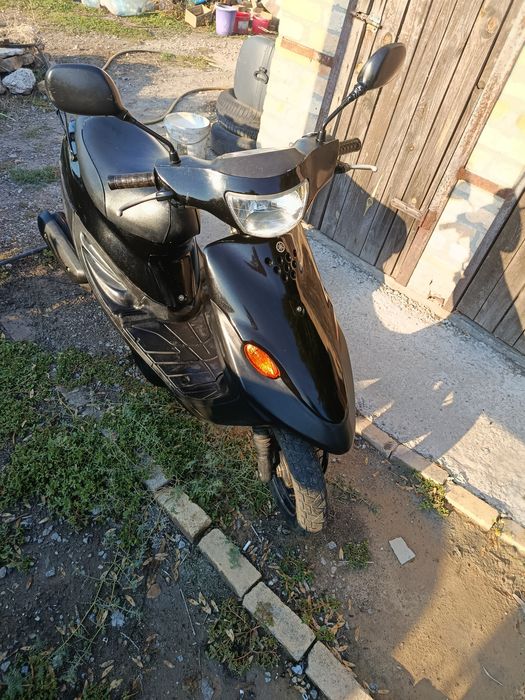 Продам скутер ямаха
