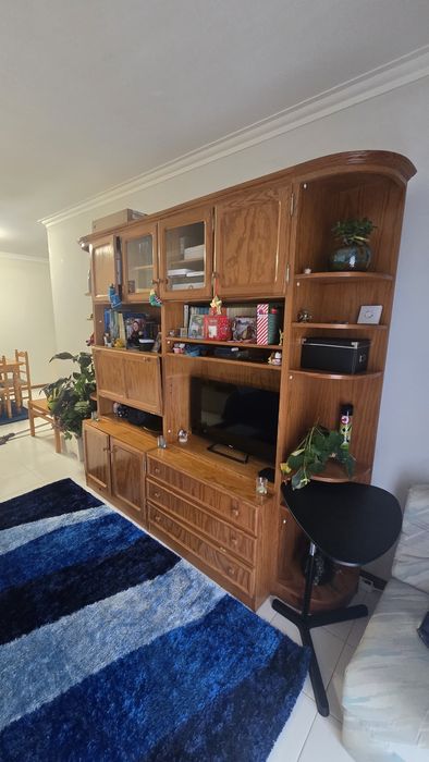 Movel da sala para arumos e TV