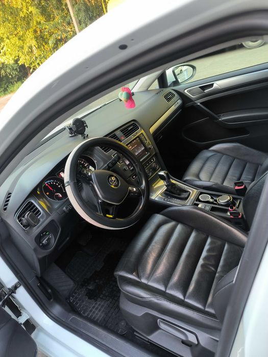 Volkswagen e-Golf.2014 р.
