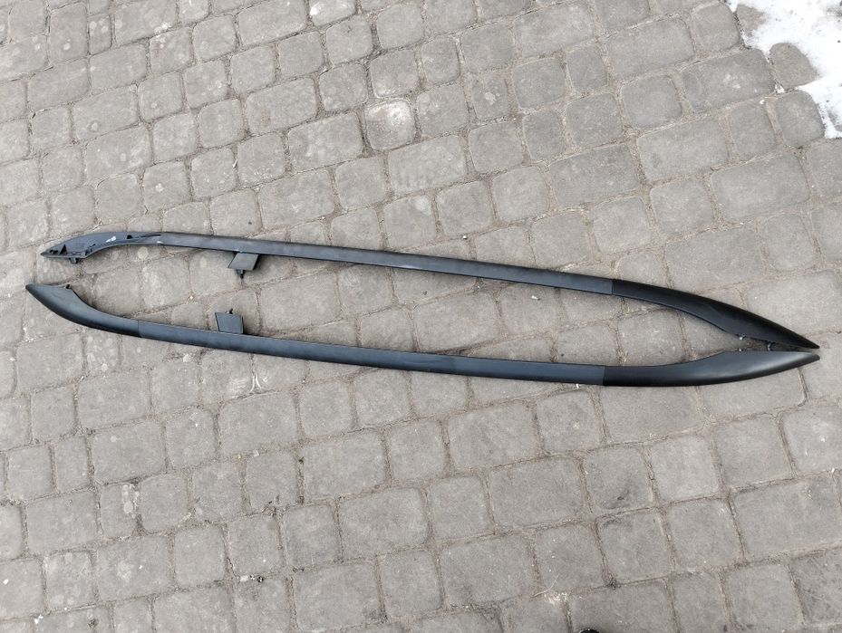 Багажник на дах Шкода Октавія А5