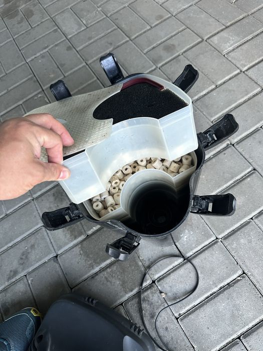 Aquael unimax 1200l /h