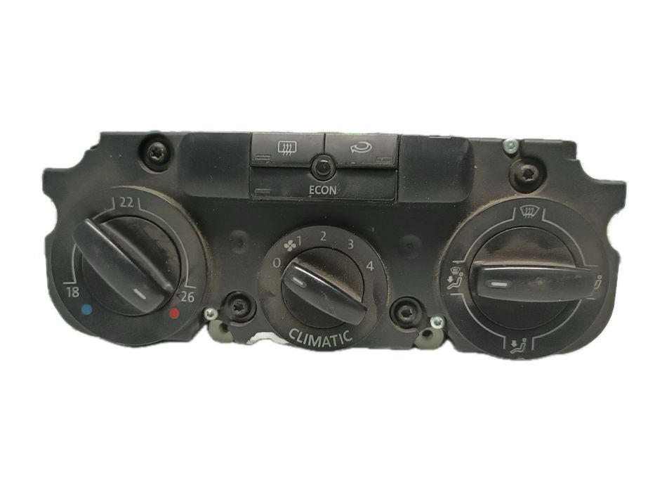 Comando chauffage / sofagem VOLKSWAGEN Caddy III (2K, 2C)