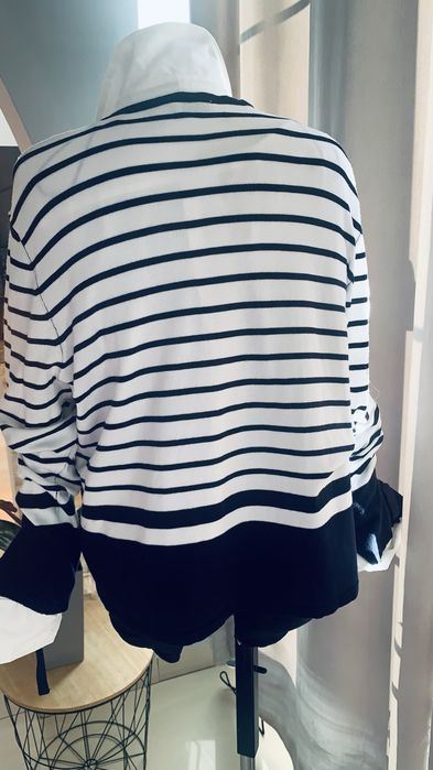 Fajny lekki sweter