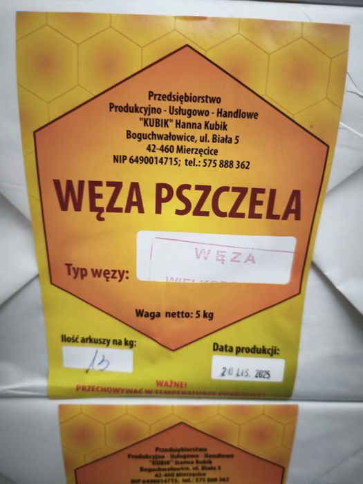 Węza pszczela, pszczoły, pszczelarstwo