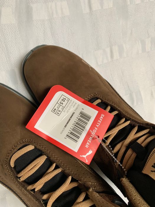 PUMA робоче взуття