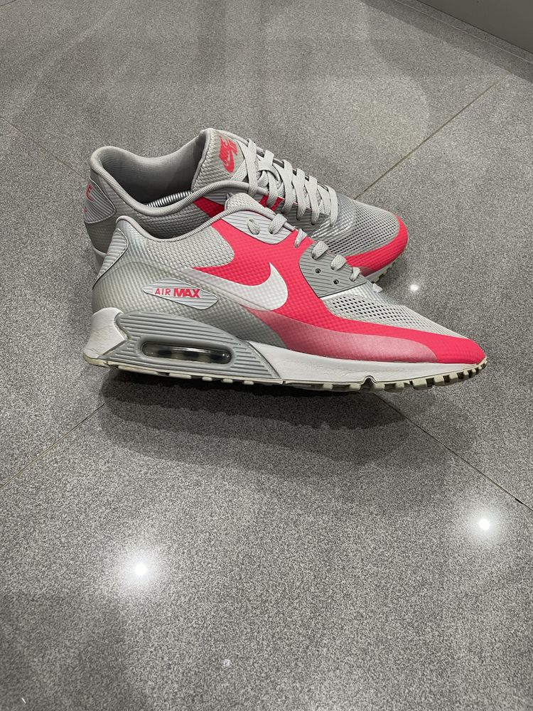 Nike Air Max 90 Hyperfuse Premium Solar Red Tychy OLX.pl