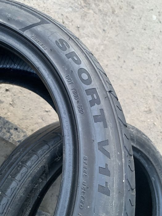 235/45 R18 літні шини 235 45 18