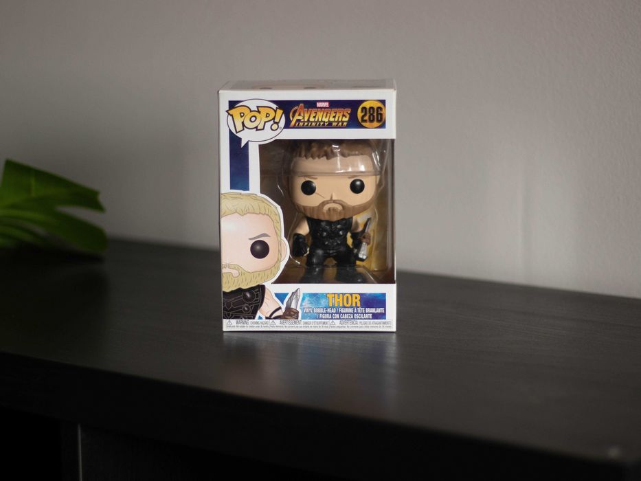 #286 Thor – Funko POP Avengers Infinity War