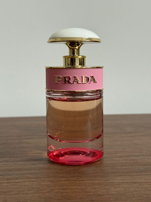 Coleção de Perfumes Prada, Tiffany, Lancôme, Paco Rabane
