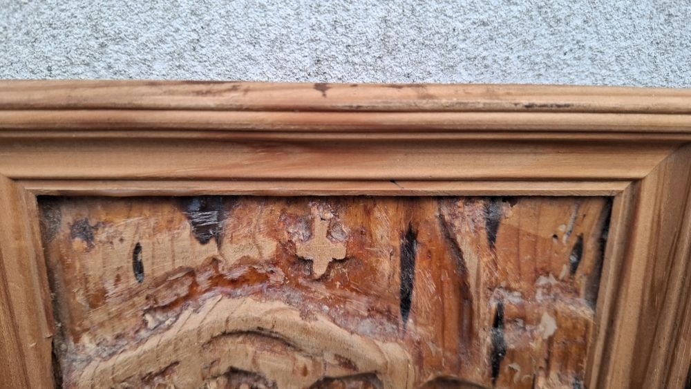 Ікона ручної роботи