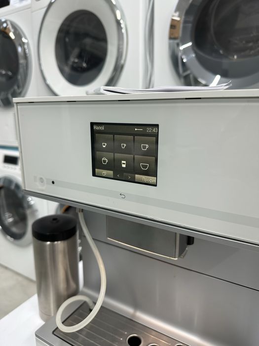 Кофеварка/кавомашина Miele CM7300