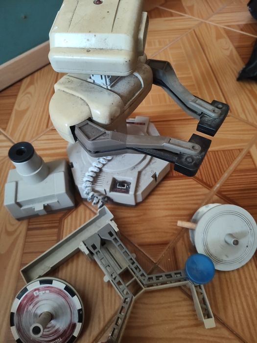 Nintendo NES Anos 80 + Super Mario Bros + Robô R.O.B. (Edição Colecionador)