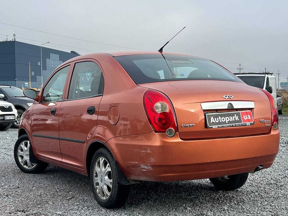 Продам Chery Jaggi 2008р. #73249