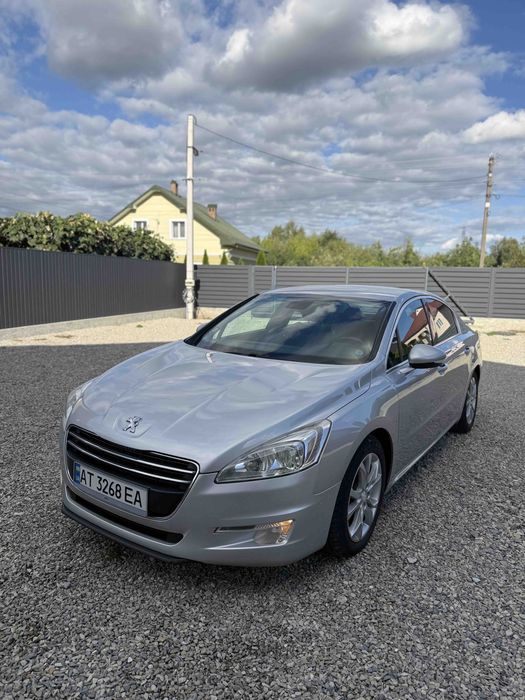 Продаю Peugeot 508